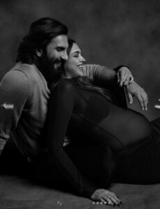 Deepika Padukone and Ranveer Singh's Maternity Photos Spark Speculation of Twins