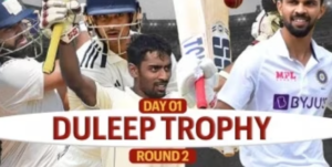 Duleep Trophy 