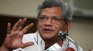 Comrade Sitaram Yechury: The Steadfast Revolutionary Who Shaped Modern Indian Politics