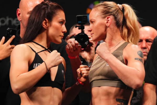 UFC 306 Live Blog: Valentina Shevchenko Defeats Alexa Grasso in Flyweight Trilogy